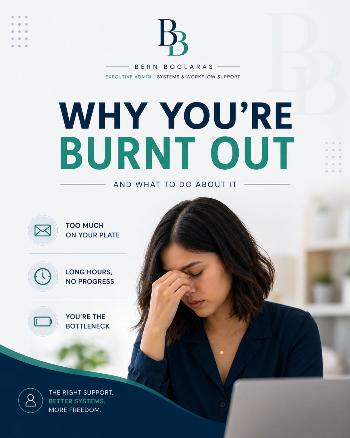 Why You're Burnt Out